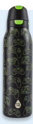 TAL 24-oz. 2-in-1 Straw and chug water bottle