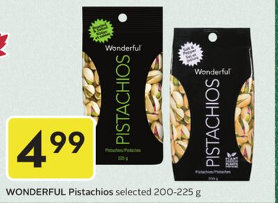 Pistachios