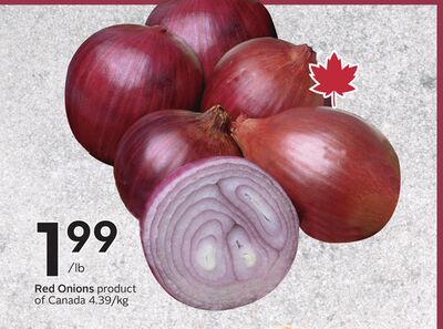Red Onions