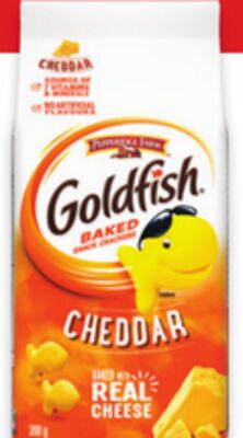 Goldfish crackers