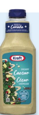 Kraft salad dressing