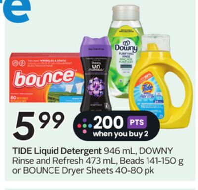 Liquid Detergent