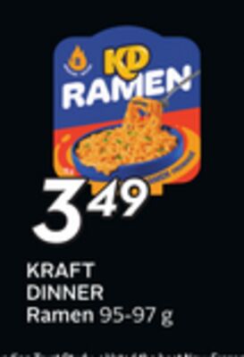 DINNER Ramen