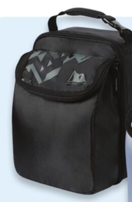 Arctic Zone Expandable Upright Lunch Box
