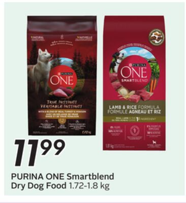 Smartblend Dry Dog Food
