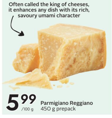 Parmigiano Reggiano