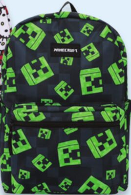 Licensed backpack