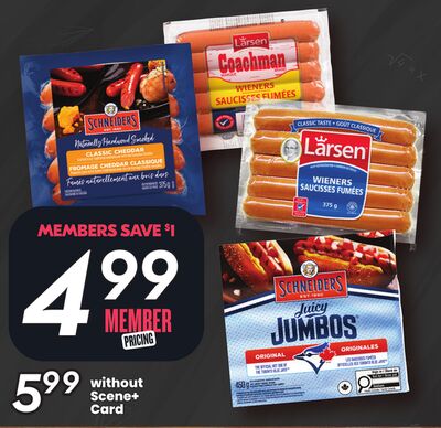 SCHNEIDER'S