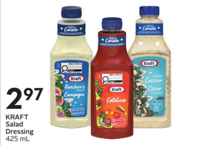 Salad Dressing