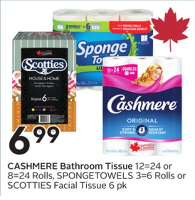 Bathroom Tissue