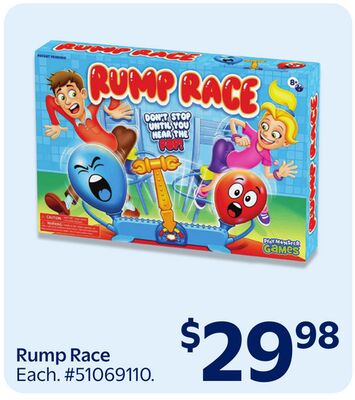 Rump Race
