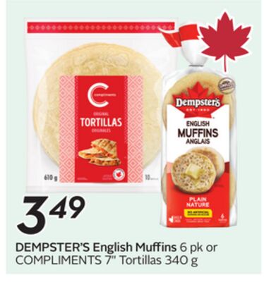 English Muffins