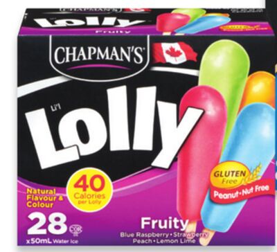 Chapman's Li'l Lolly
