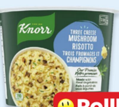 Knorr Sidekicks