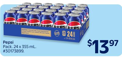 Pepsi Pack
