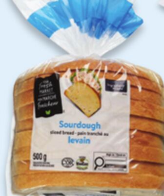 Your Fresh Market™ sliced bread