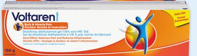 Voltaren Emulgel Joint Pain