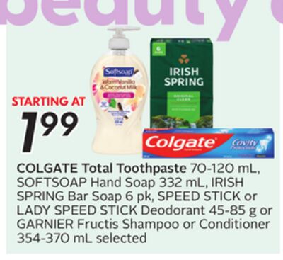 Total Toothpaste