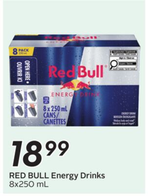 Energy Drinks