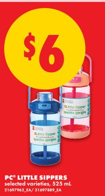 PC® LITTLE SIPPERS, 525 mL