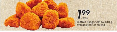 Buffalo Flings