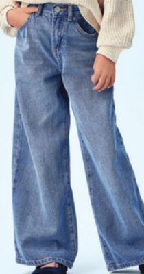 Kids' denim