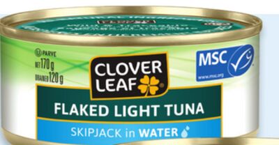 Clover Leaf tuna