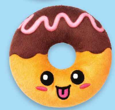 One Paw dessert cat toys