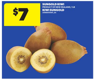 SUNGOLD KIWI, 1LB