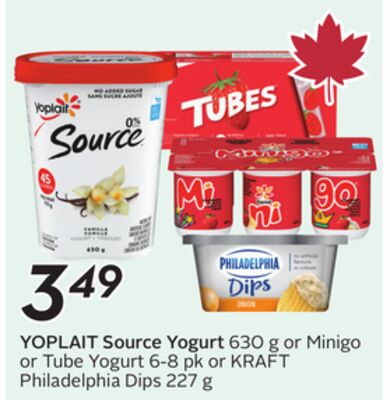 Source Yogurt
