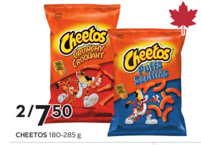 CHEETOS