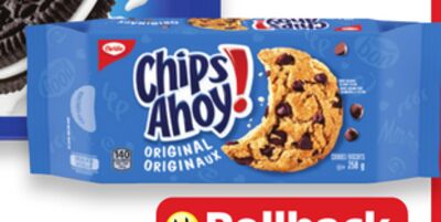 Chips Ahoy! cookies