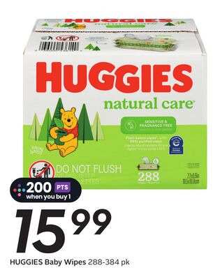 HUGGIES Baby Wipes