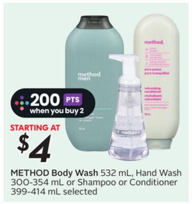 METHOD Body Wash