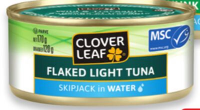 Clover Leaf tuna