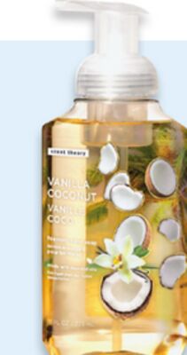 Scent Theory foaming hand soap