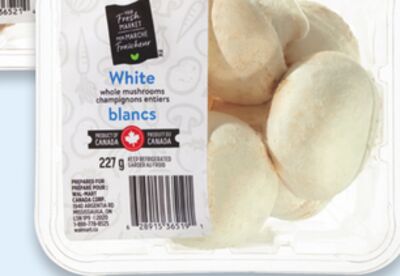Your Fresh Market™ whole white or cremini mushrooms