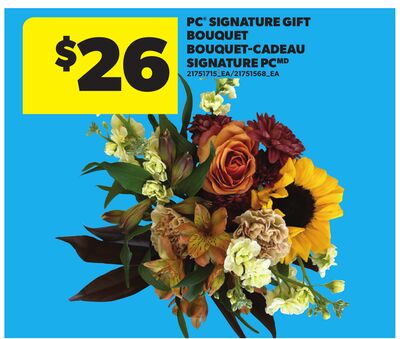 PC® SIGNATURE GIFT BOUQUET