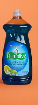 Palmolive dish soap