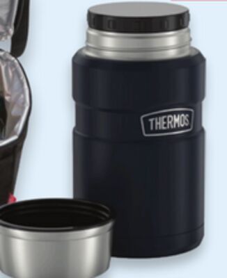 Lunch bag or food jar