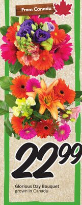Glorious Day Bouquet