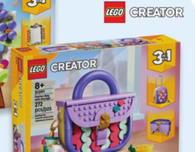 Art Fashion Bag with Storage sets