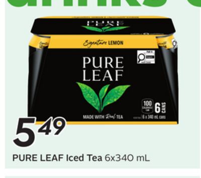 Iced Tea