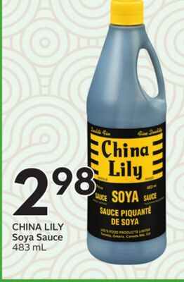 Soya Sauce