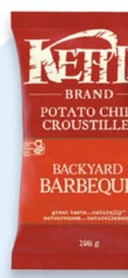 Kettle Brand chips