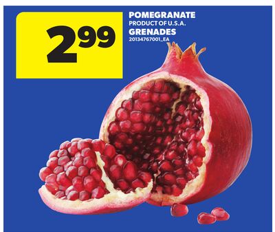 POMEGRANATE