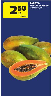 PAPAYA