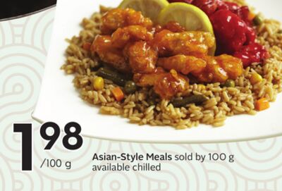 Asian-Style Meals - mid-autumn festival