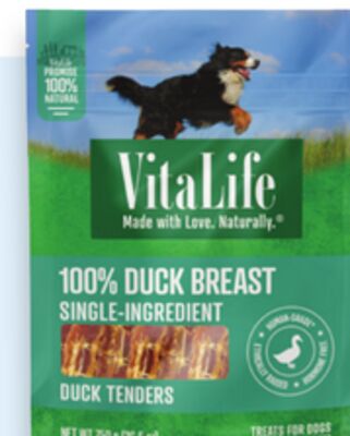 VitaLife dog treats