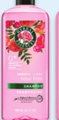 Herbal Essences shampoo